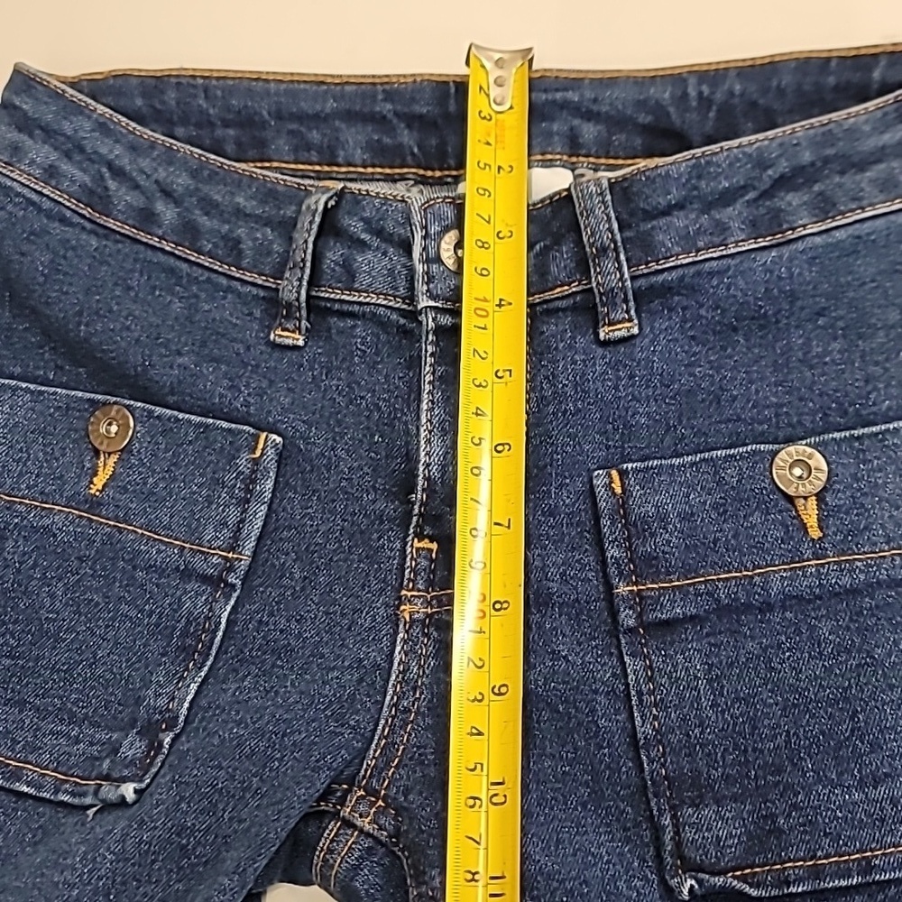 The Ragged PriestFLASHBACK LOW RIDER - Bootcut jeans - blue - Picture 10 of 15